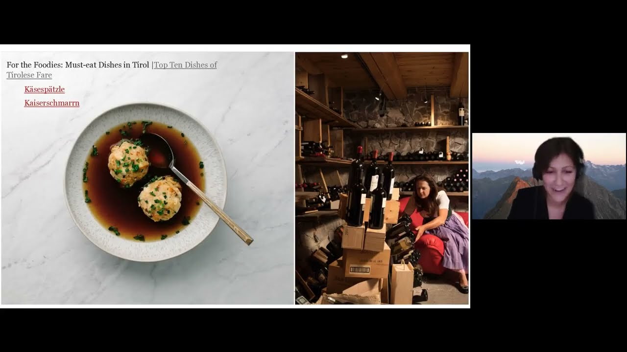 Austrian Alps — Tirol