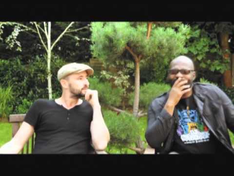Richie Stephens and Gentleman (Interview)