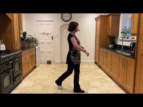 Deeper line dance tutorial