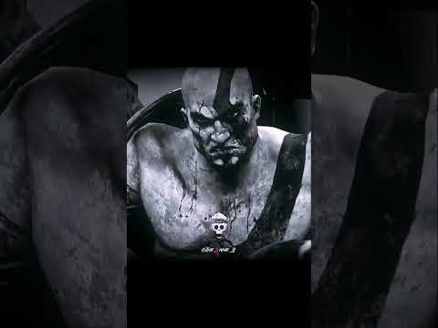 Kratos Vs Hulk The Powerful Battle || God of War 4K #shorts