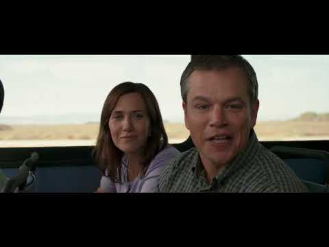 Downsizing (2017) - Official Trailer - Paramount Pictures India