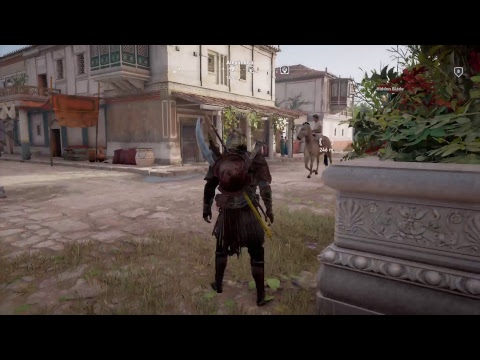 [DANSK] Assassin's creed Origins (Hygge strem)