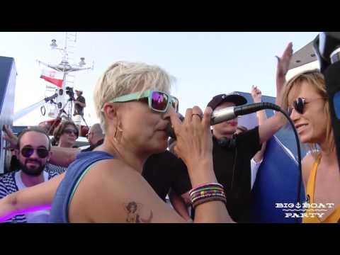 Big Boat Party #5: Mr  Lex & Bshosa & Novika