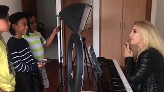 VOCAL LESSON with the TNT BOYS | VOCAL BATTLE|VOCAL COACHING