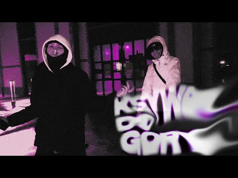 Dzinsky "KSYWA DO GÓRY" (Official Video) [Prod. @sieveio]
