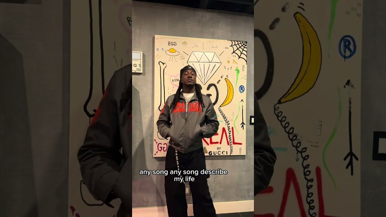 K Camp Tells Us What Song Describes His Life 🤔🤣 What song describes your life? 👀