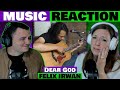 Felix Irwan - Dear God REACTION @felixirwanmusic