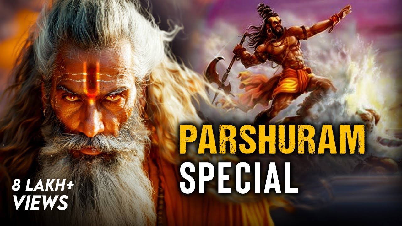 Who is Lord Parshuram? - अक्षय तृतीया की कहानी | Parshuram Jayanti Special