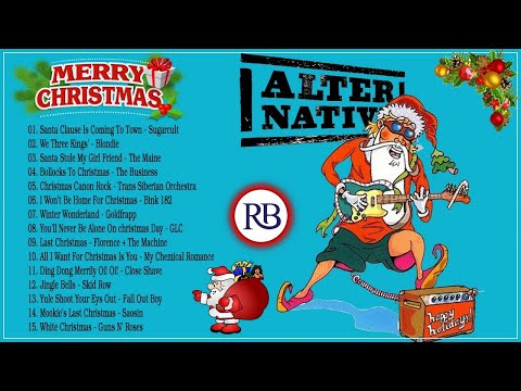 Best Alternative Rock Christmas Songs - Alternative Christmas Songs Playlist 2018