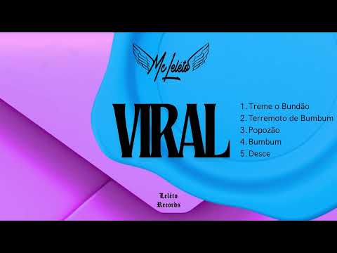 4. MC Leléto - Bumbum (DJ Leléto) Brega Funk Viral Tiktok
