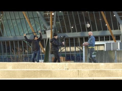 Boom operator (Episode 120)