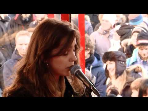 Amanda Werne (Slowgold) - Karusellen (Live @ Musikhjälpen 2016)