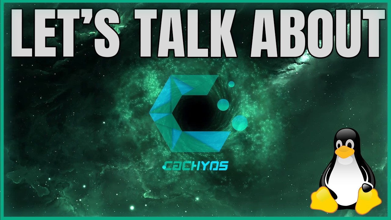 Is CachyOS over-hyped or is it just that good?