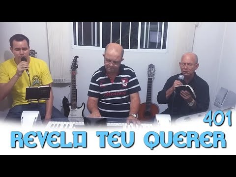 Jonas Benichio com Adolfo, Samuel de Camargo e Gauchito - Revela Teu querer - 401