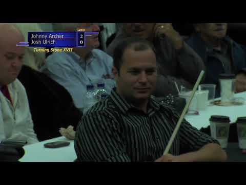 Turning Stone Classic XVII - Johnny Archer vs Josh Ulrich