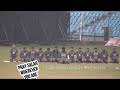 Pakistan Cricket Team Doing The Best Practice Namaz Exercise In Jamaat
