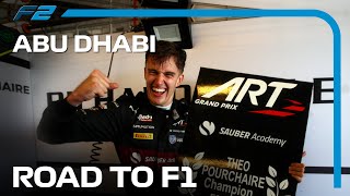 A Title Fight To The Finish, A Brand-New Champion, And The Road To F1 | 2023 Abu Dhabi Grand Prix
