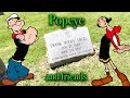POPEYE THE SAILOR & OLIVE OYL - The Real People Who Inspired the Cartoon, Buried in Chester Illinois