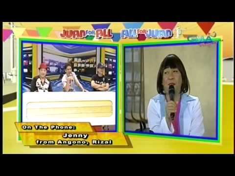 Juan For All, All For Juan 05/18/15