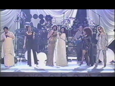 Brandy, Mary J. Blige, Whitney Houston, CeCe Winan, Aretha Franklin & Chaka Khan (Waiting To Exhale)