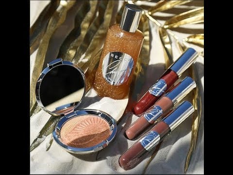 SUMMERY COMPLEXION FEAT BECCA X CHRISSY ENDLESS SUMMER GLOW