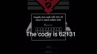 Code for Endless mode - Papers, Please