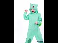 Pokemon Bulbasaur kostume video