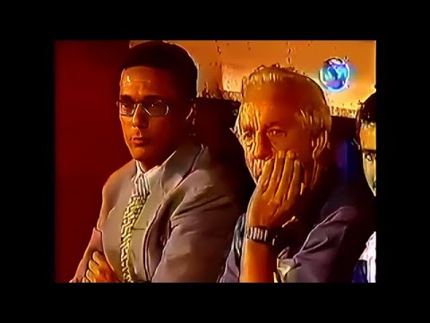Copa Libertadores  1994  Vélez   Sarsfield    vs  Palmeiras