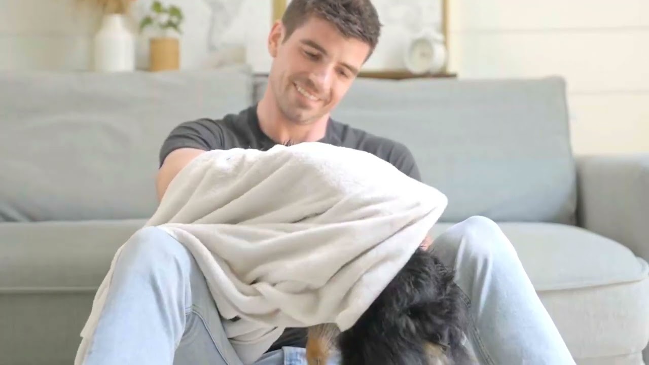 Bio-Groom Waterless No Rinse Dog Shampoo