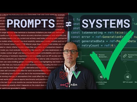 Building a Context-First SaaS for Amazon Sellers | AI, Laravel, Vue