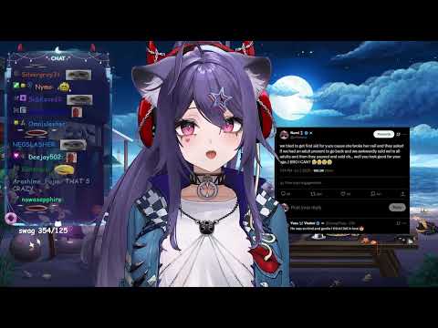 Numi and Yuzu got kid zoned