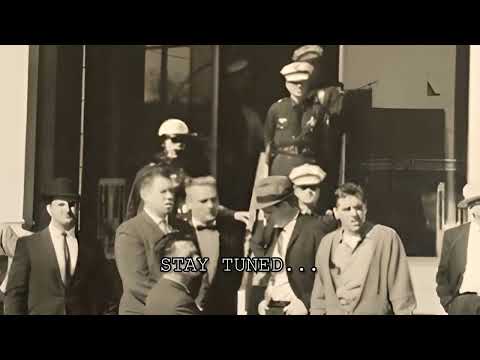 Alleged Video Evidence Discovered of Lee Harvey Oswald Holding a Rifle Moments Before Kennedy Murder