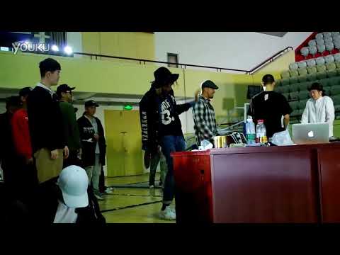 Slim Boogie Tutat Poppin J Kid Boogie Terry Boogie Stone 石頭 Boogaloo Sam | Tutting | Crazy Dancing 3