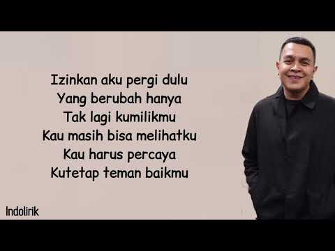 Tulus - Pamit | Lirik Lagu Indonesia
