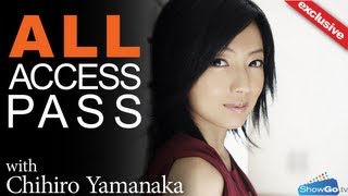 Chihiro Yamanaka Talks Beatles, Influences and Japan's Love of Jazz with ShowGo.tv