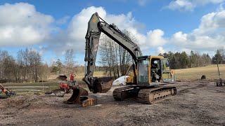 حفارة صغيرة Volvo EC140B LC | صورة 4 - Machineryline