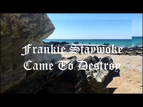 Came To Destroy - Frankie Staywoke ft. Lady Shocker