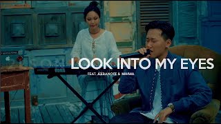 2LSON - Look into my eyes (feat. 니화, 지바노프)