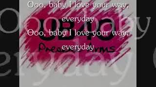 Baby I Love Your Way - UB40