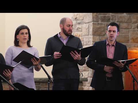 Jubilee Octet - Psalm 134 Genevan Psalter (Unison & Four-Part Harmony)