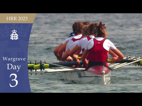 Vesta R.C. 'A'  v Vesta R.C. 'B' - Wargrave | Henley 2023 Day 3