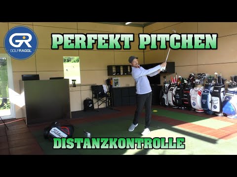 DISTANZKONTROLLE BEIM PITCHEN - PERFEKTE ANNÄHERUNG UNTER 100 METER