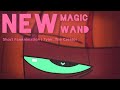 NEW MAGIC WAND SHORT ANIMATION