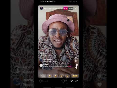 singing is a problem😱 claimed idols TOP 4 Zanothando LIVE message to his haters🔥