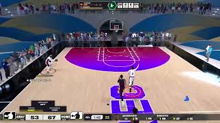 LeBron build 2K 25 next gen