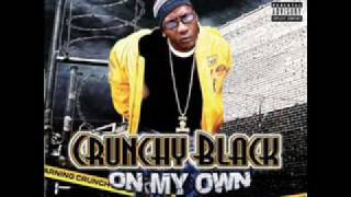 Crunchy Black-Punkin Me