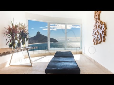 W01.185 - Casa de luxo em Joá