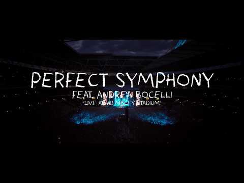 Ed Sheeran – Perfect Symphony feat. Andrea Bocelli [Live at Wembley Stadium]