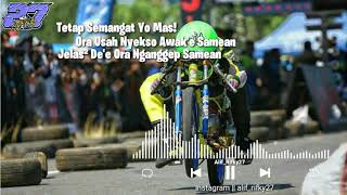 Download lagu Story wa, 2019 || drag bike || chat gak pernah dibalas || racing      #storywaracing    #storywadrag mp3