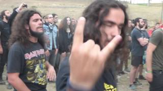 Discharge - Circle & Surf - Vagos Metal Fest, 2016